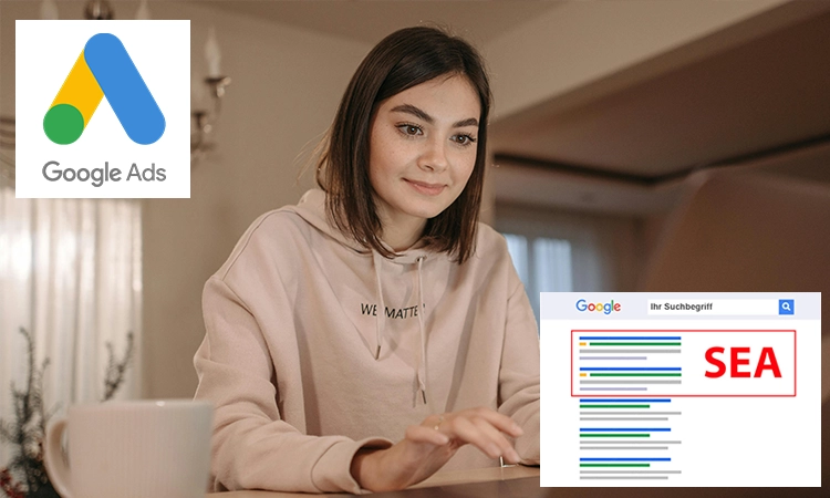 Deine Google Ads Kampagne in Bochum
